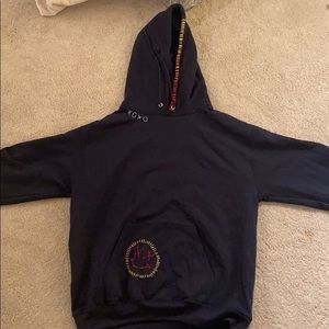 Hand Sewn Champion Hoodie